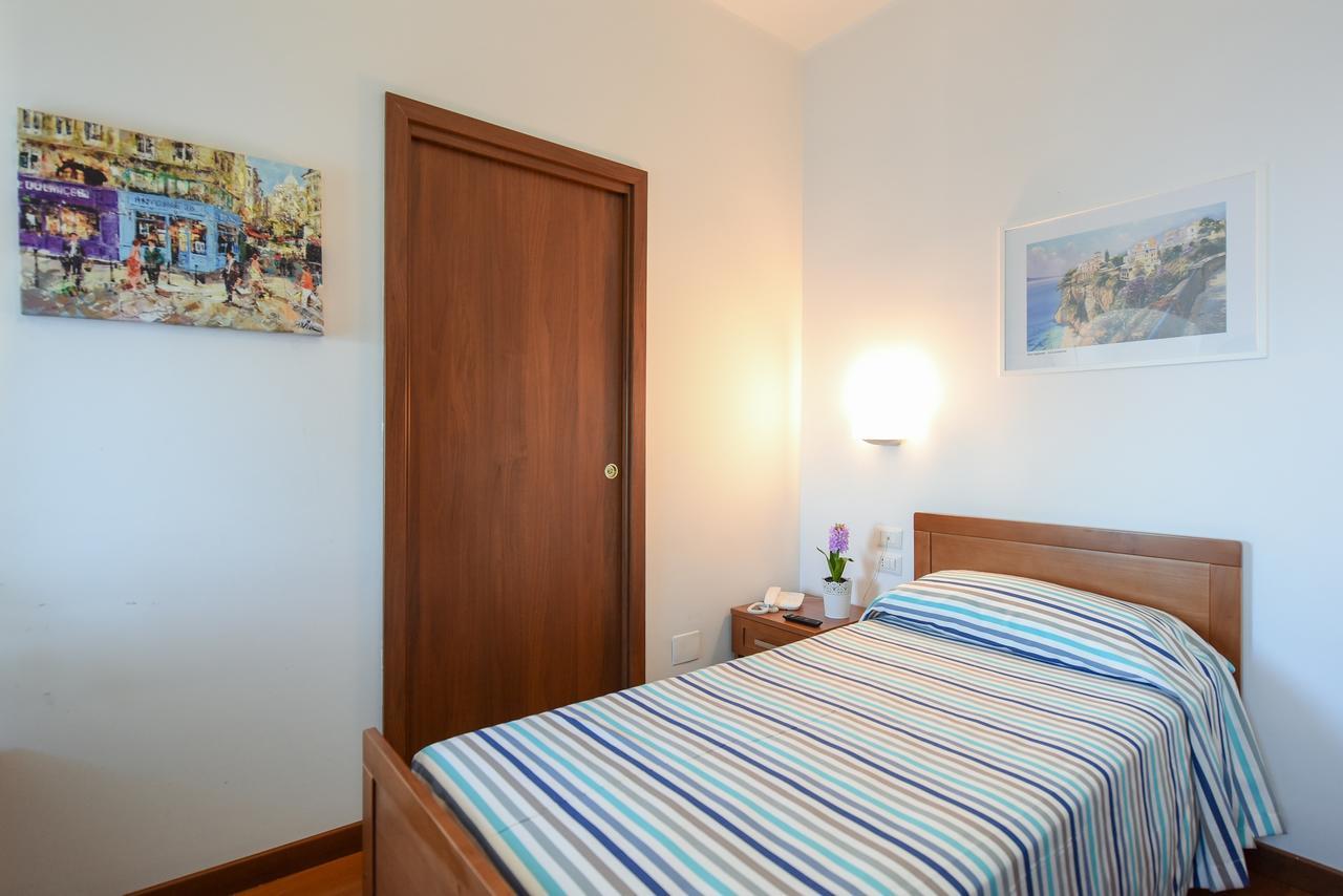 Single Room with Sea View