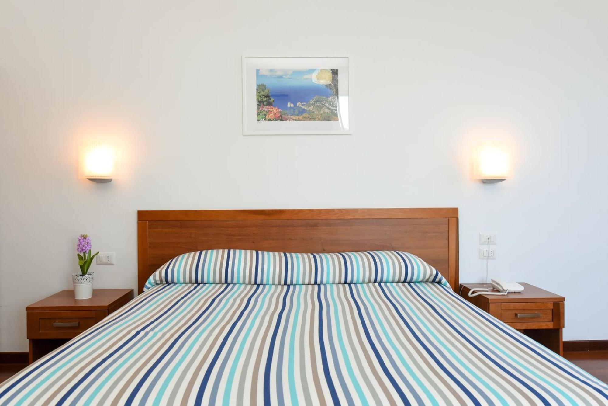 Economy Double or Twin Room